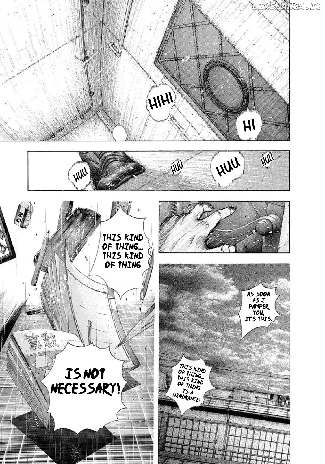Read Usogui En Manga Online