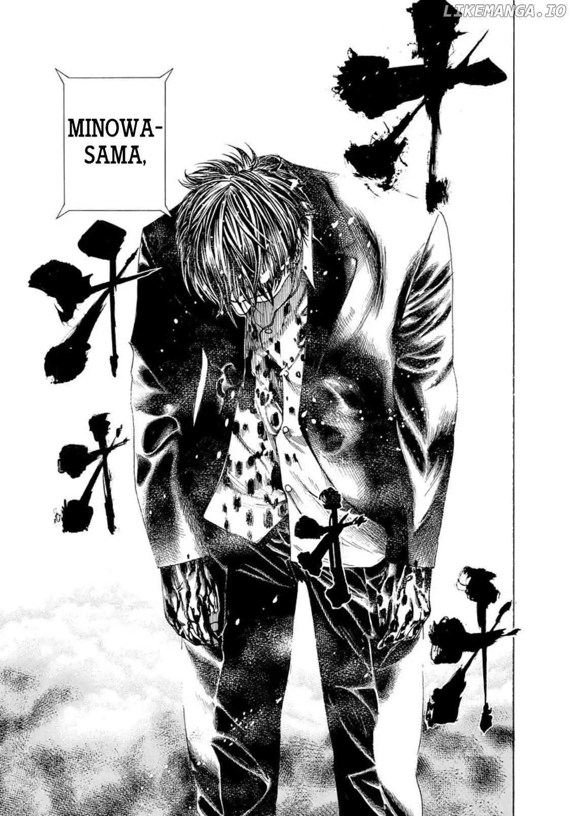 Read Usogui En Manga Online