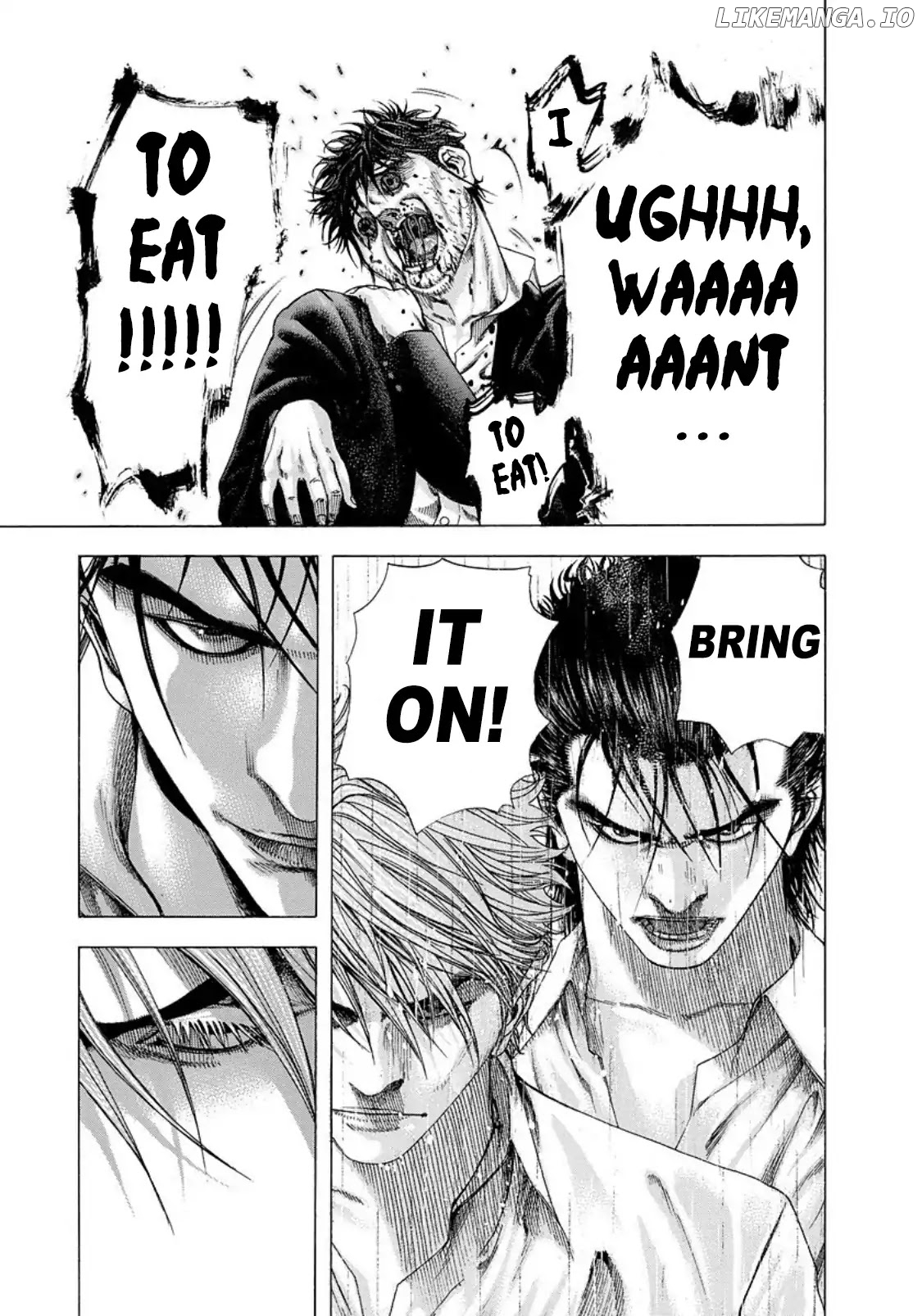 Read Usogui En Manga Online