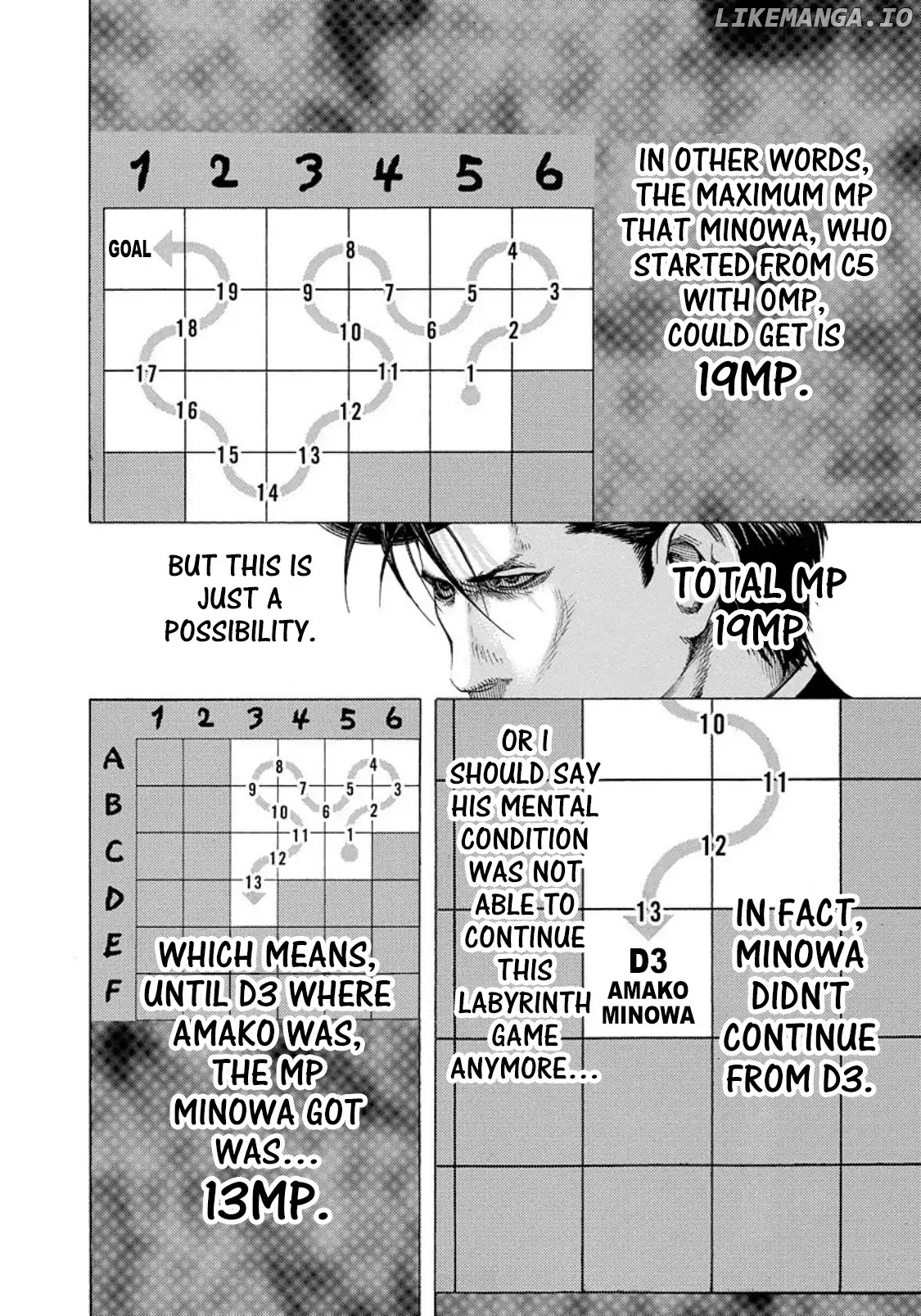 Read Usogui En Manga Online