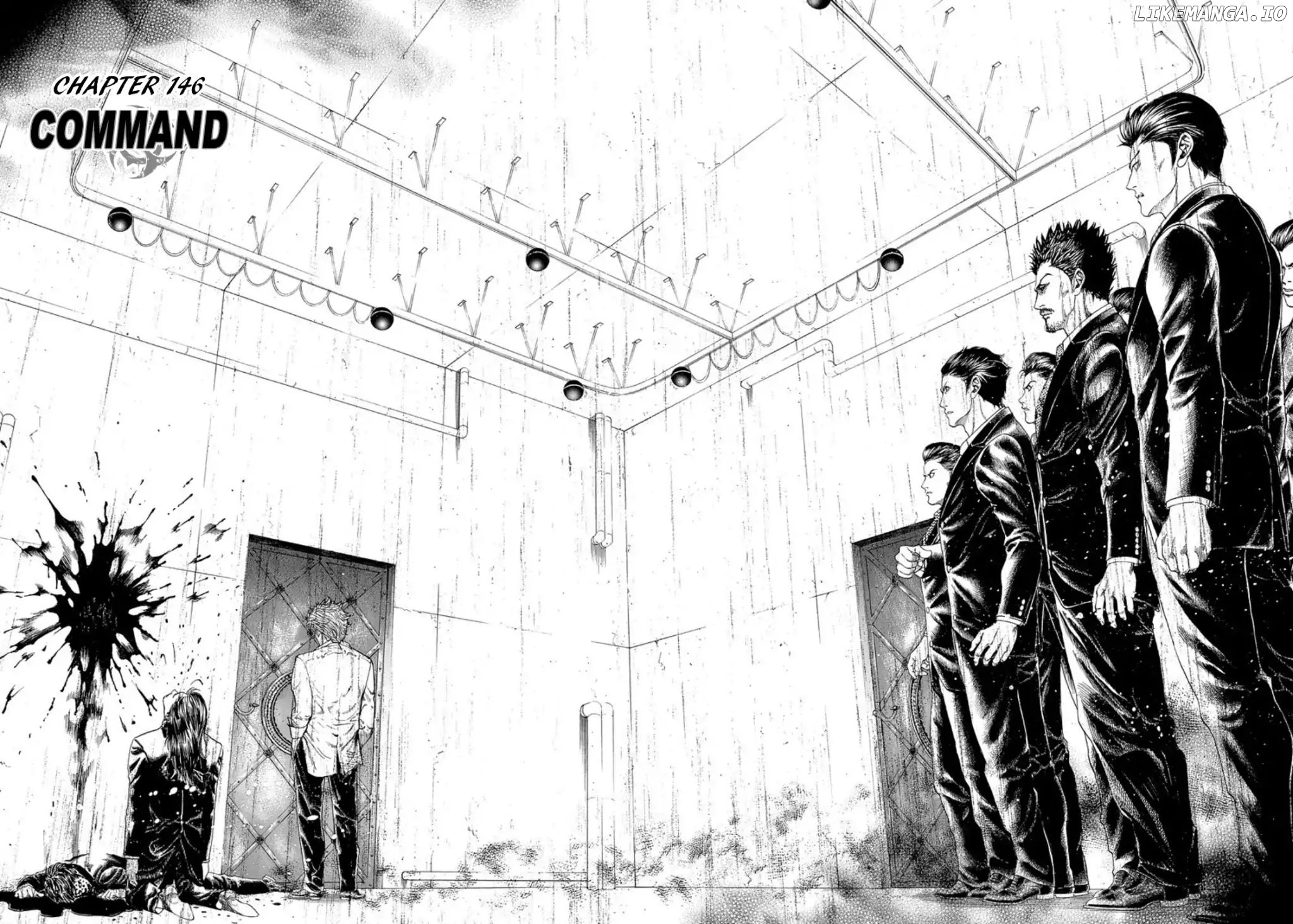 Read Usogui En Manga Online