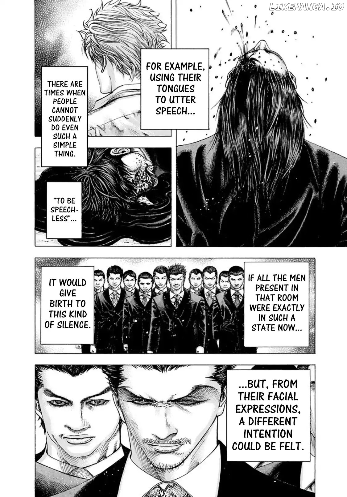 Read Usogui En Manga Online