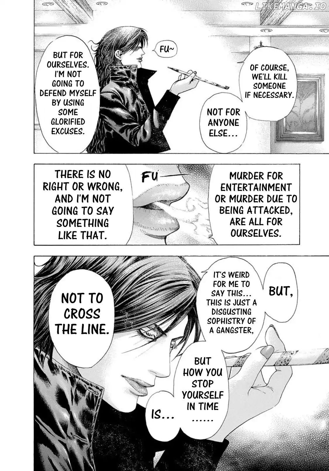 Read Usogui En Manga Online