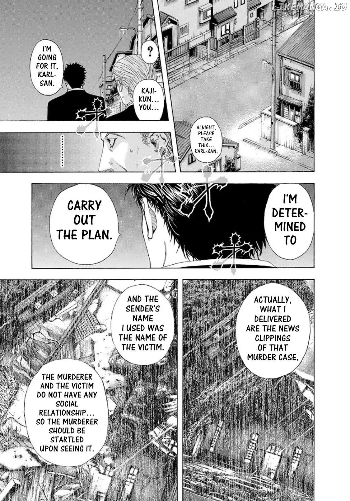 Read Usogui En Manga Online