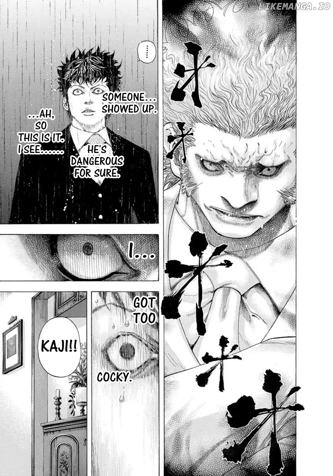 Read Usogui En Manga Online