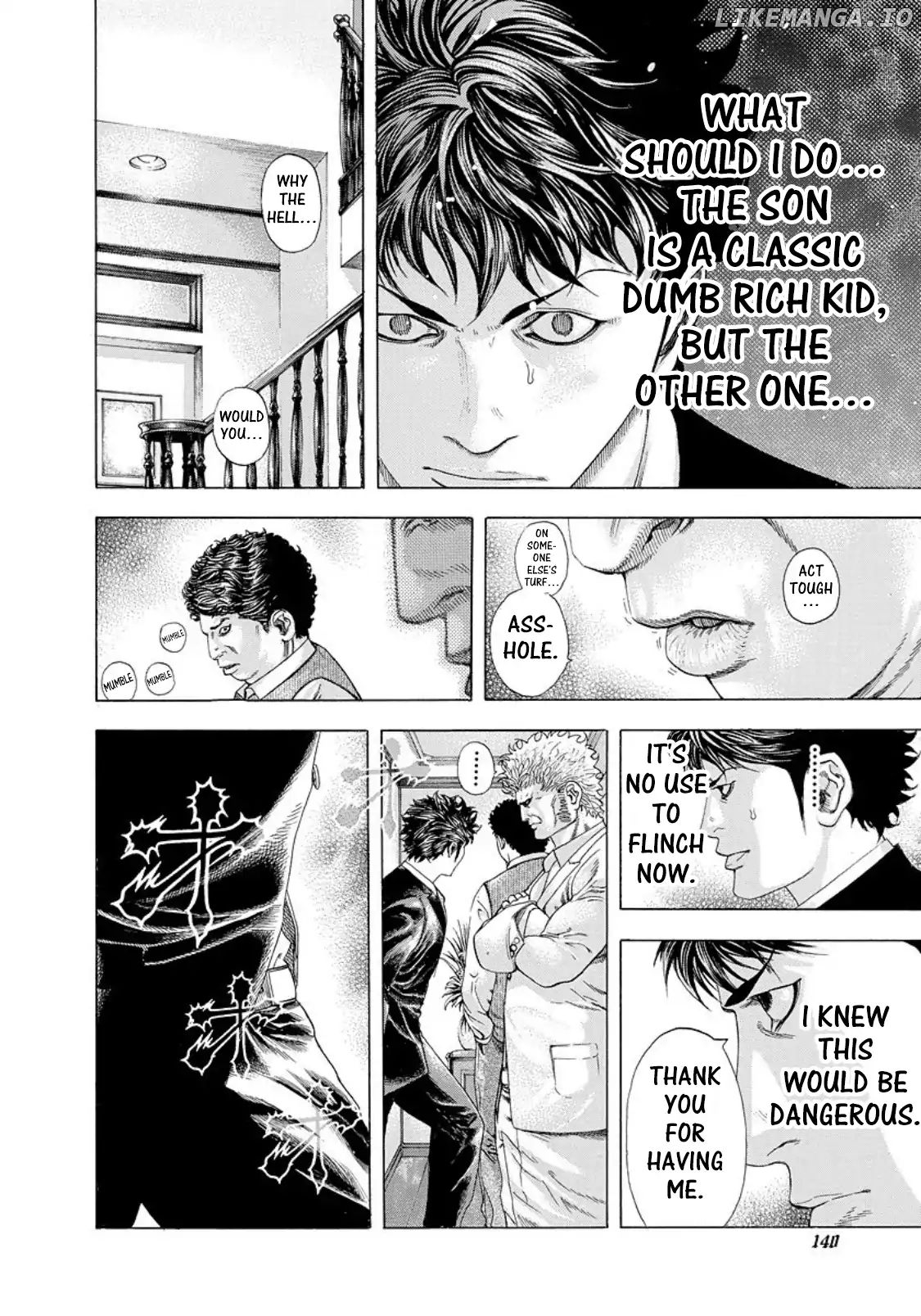 Read Usogui En Manga Online