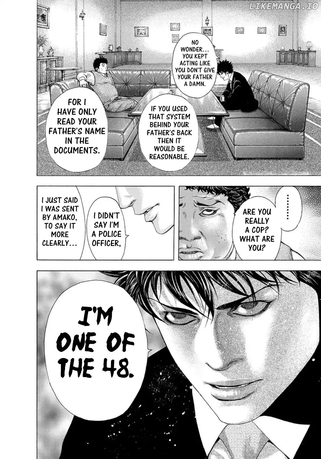 Read Usogui En Manga Online
