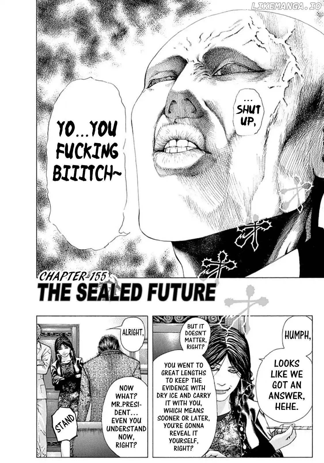 Read Usogui En Manga Online