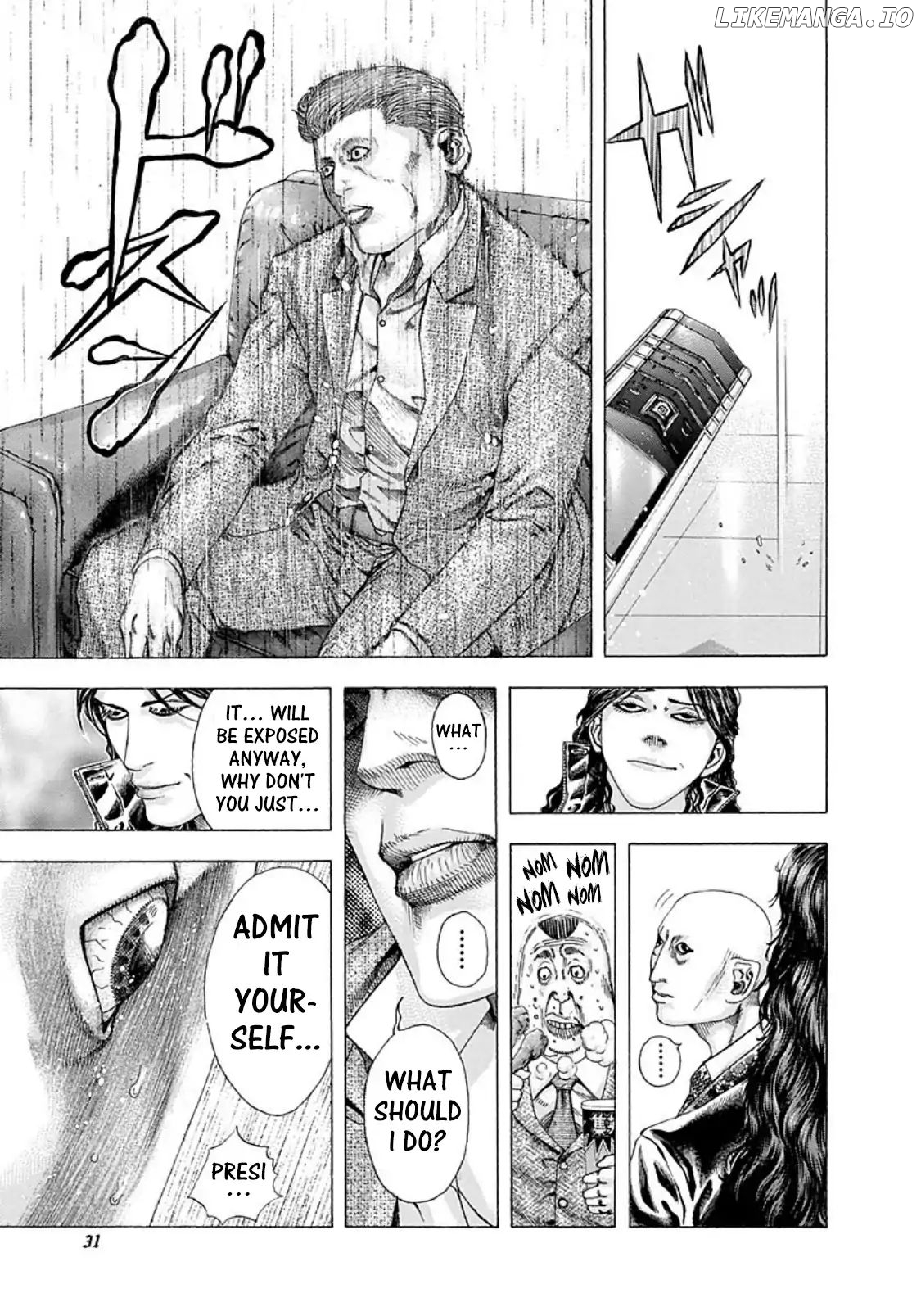 Read Usogui En Manga Online
