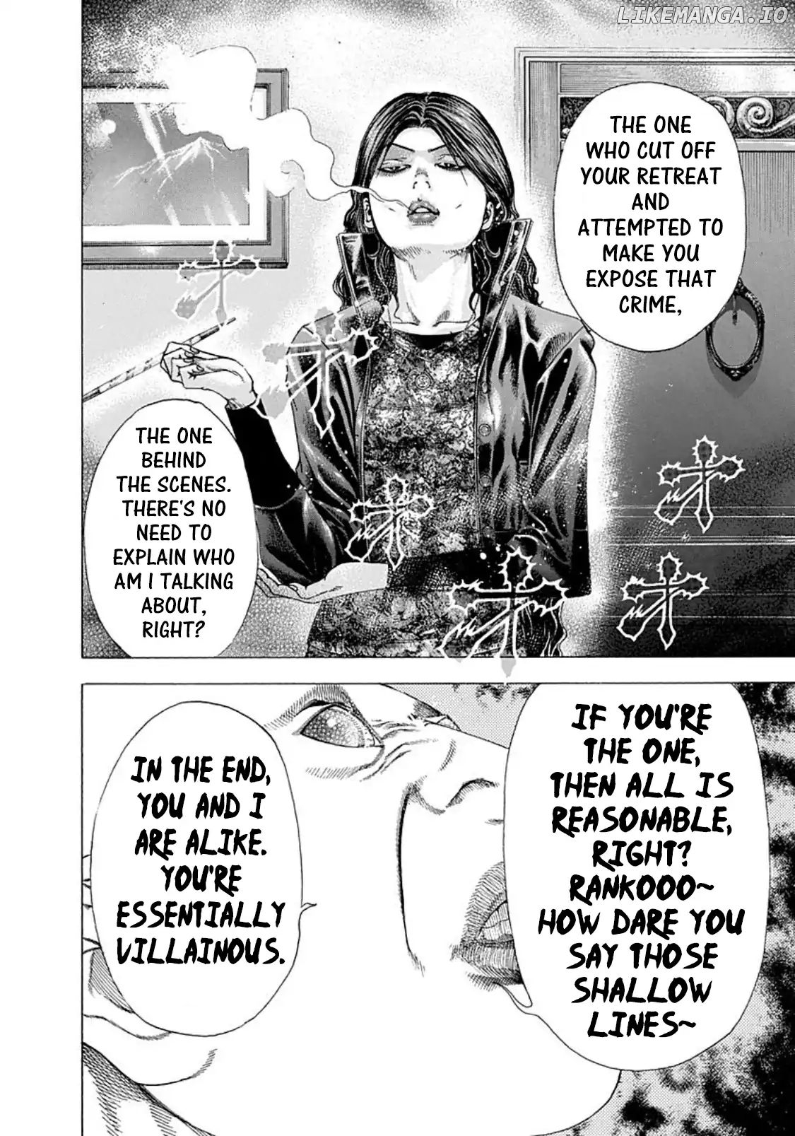 Read Usogui En Manga Online