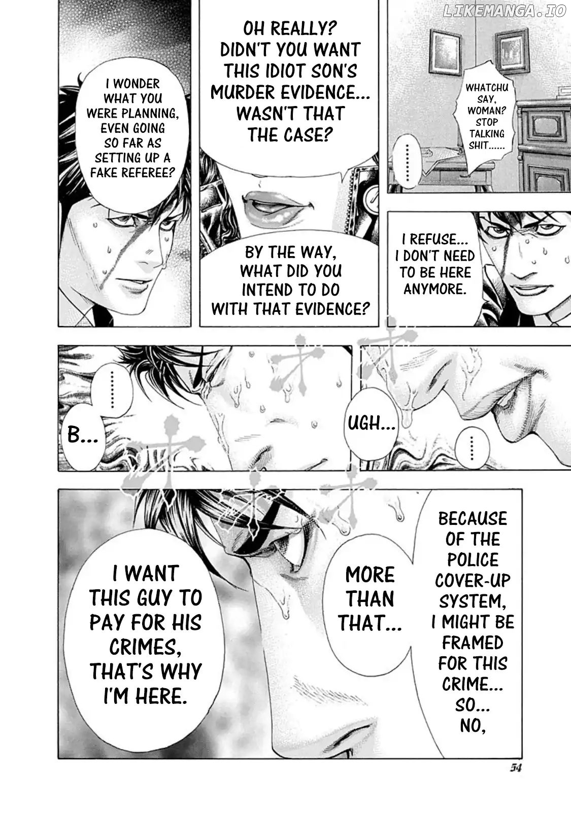 Read Usogui En Manga Online