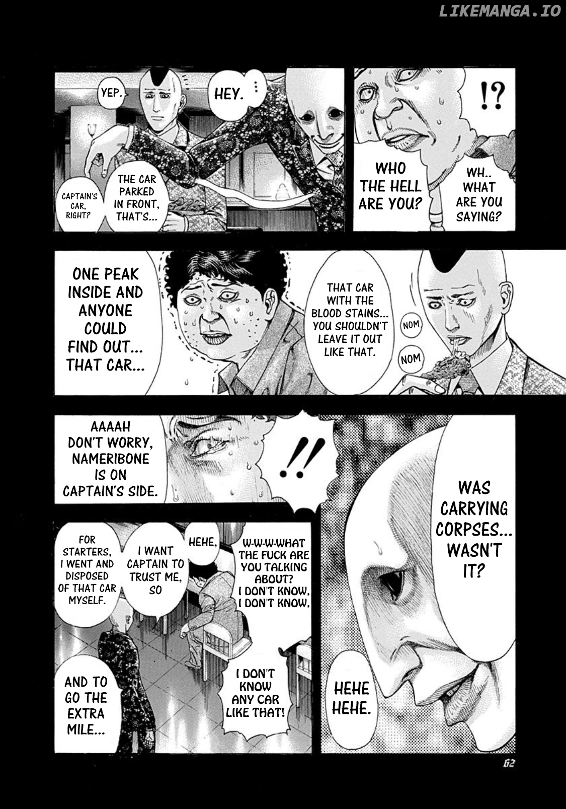 Read Usogui En Manga Online