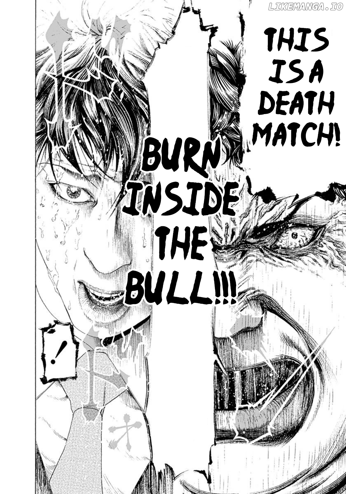 Read Usogui En Manga Online