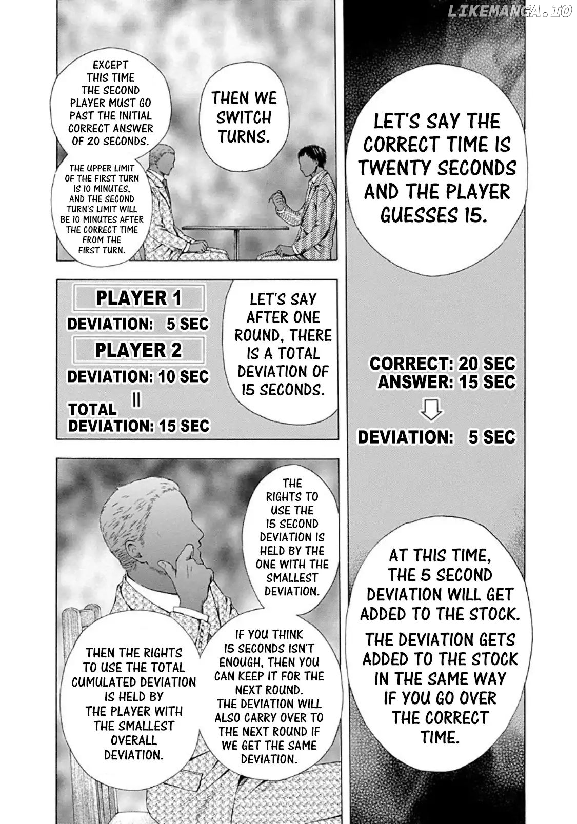 Read Usogui En Manga Online