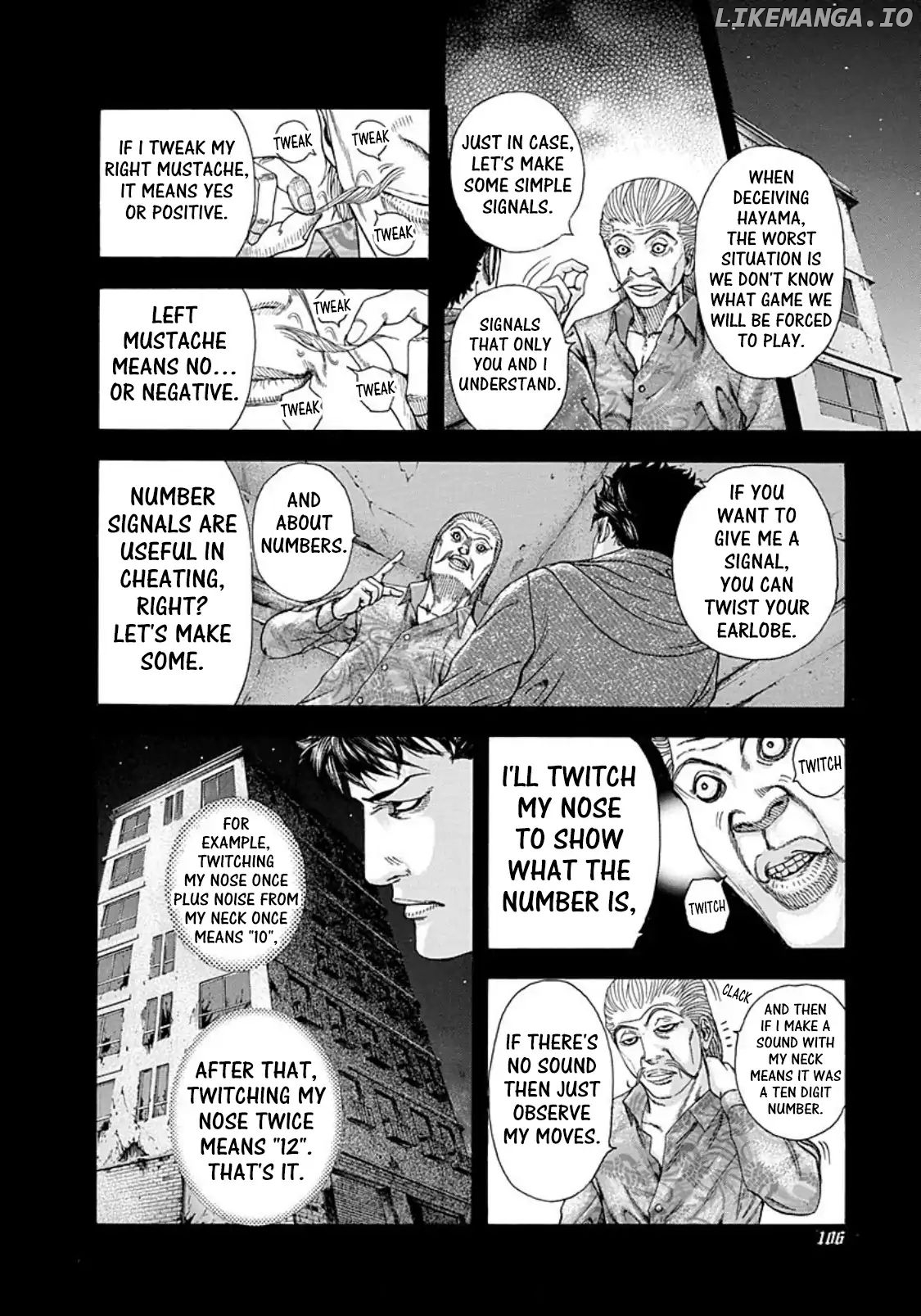Read Usogui En Manga Online