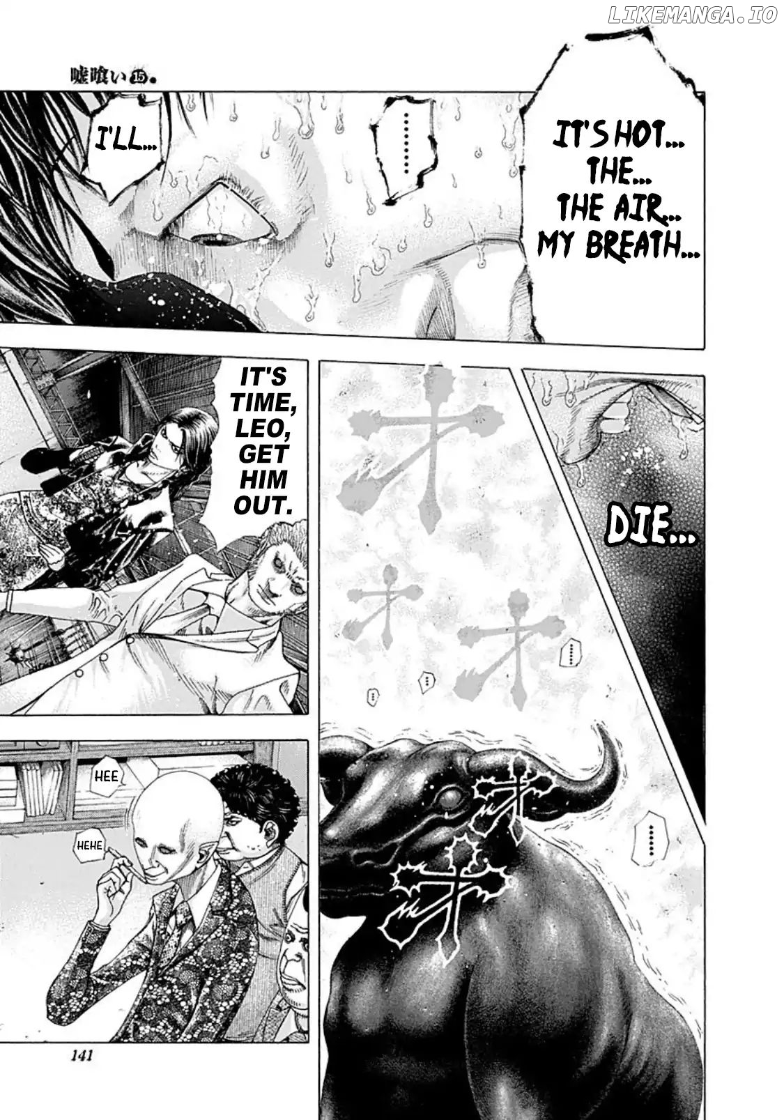 Read Usogui En Manga Online