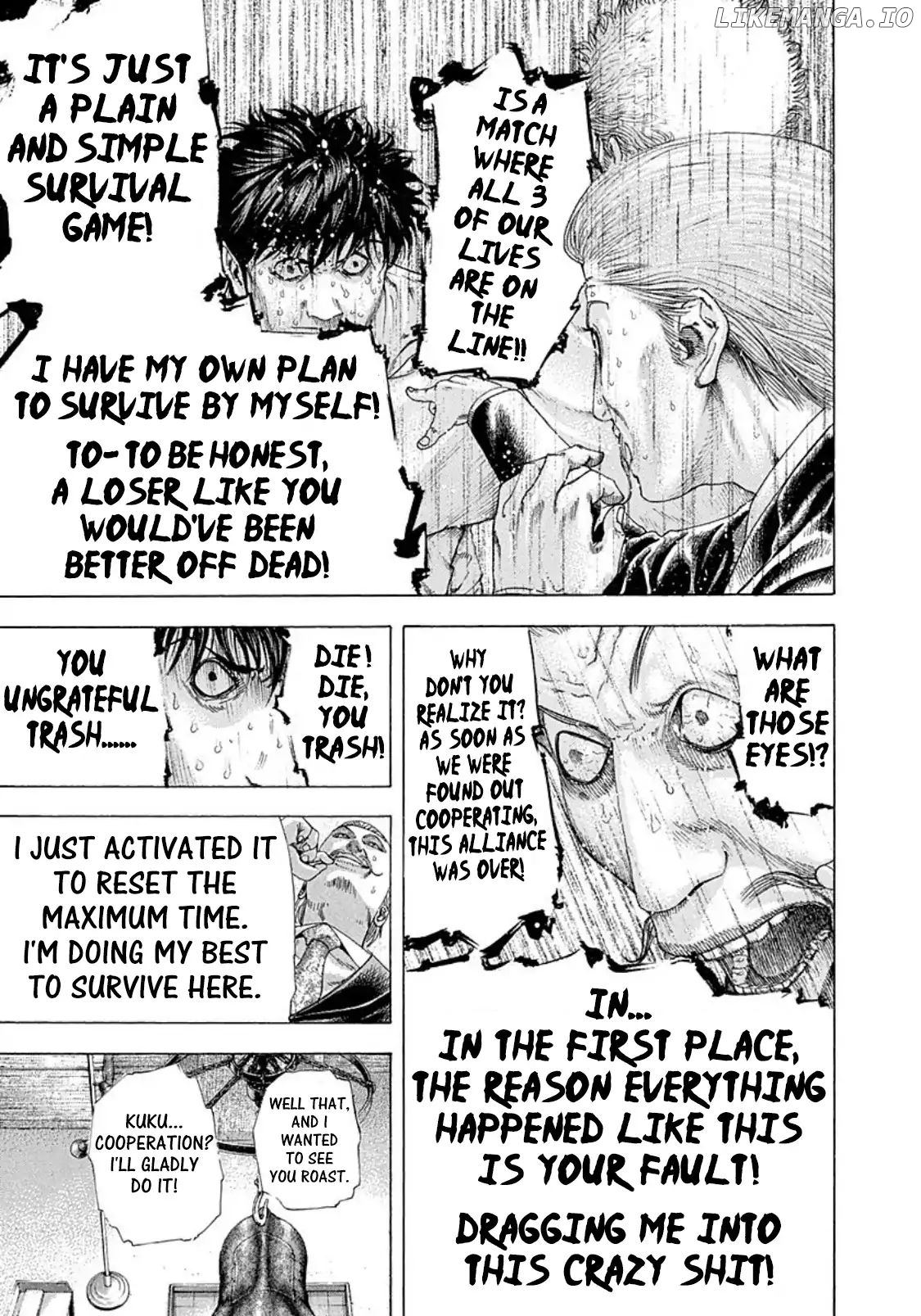 Read Usogui En Manga Online