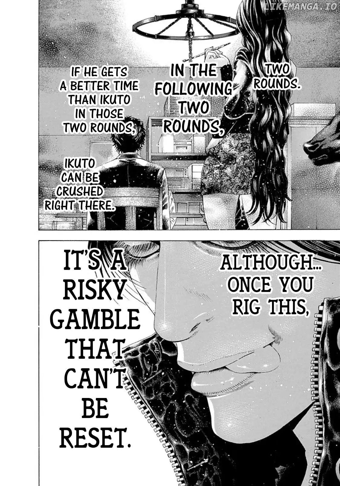 Read Usogui En Manga Online