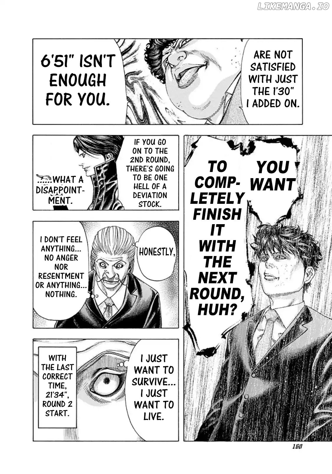 Read Usogui En Manga Online