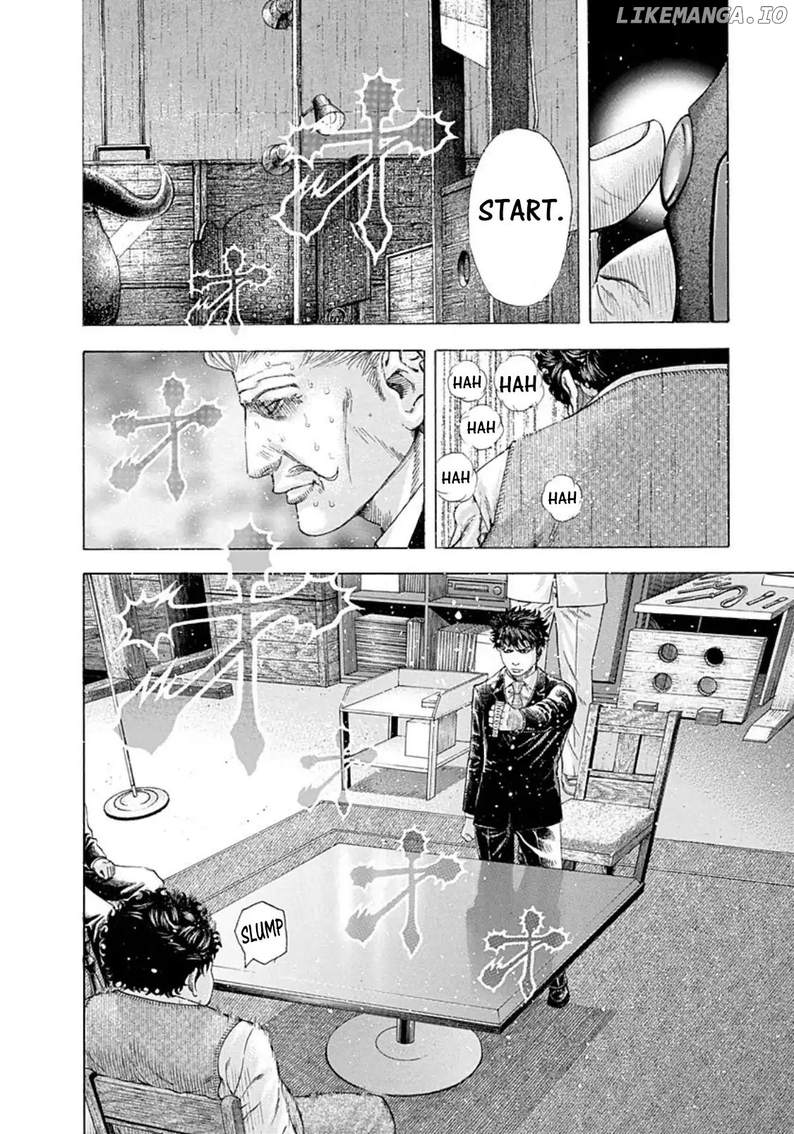 Read Usogui En Manga Online