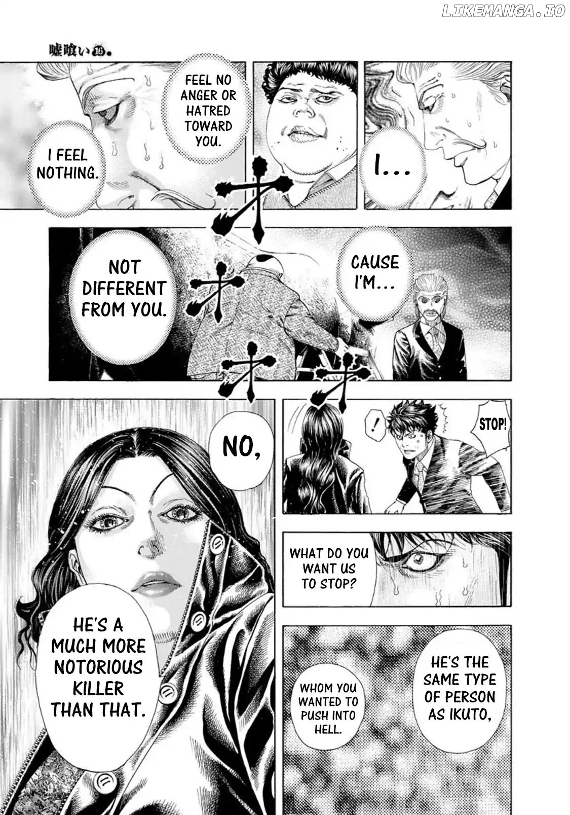 Read Usogui En Manga Online