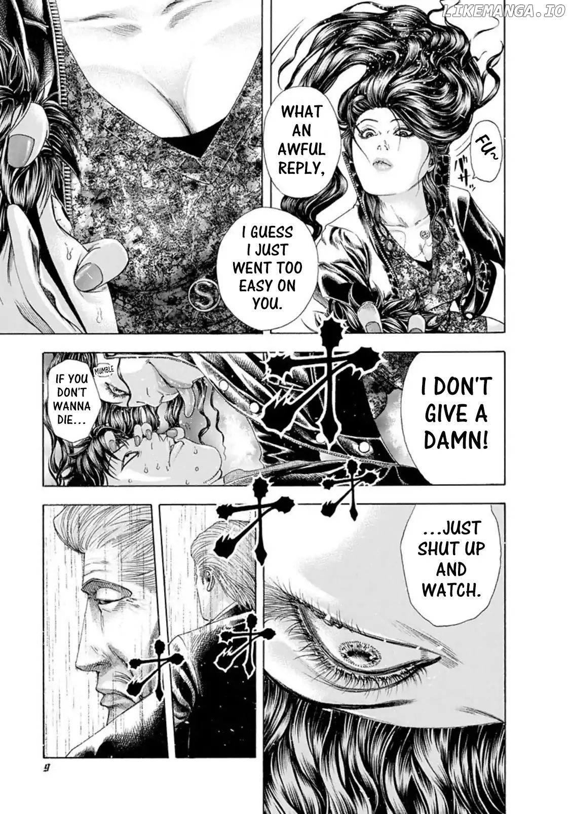 Read Usogui En Manga Online