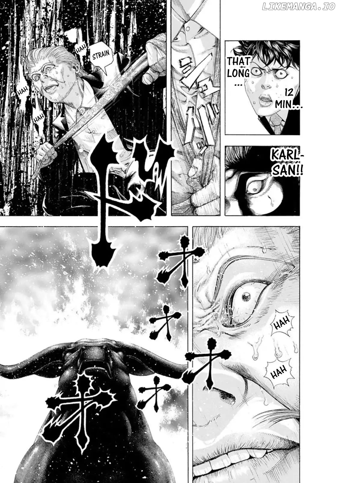 Read Usogui En Manga Online