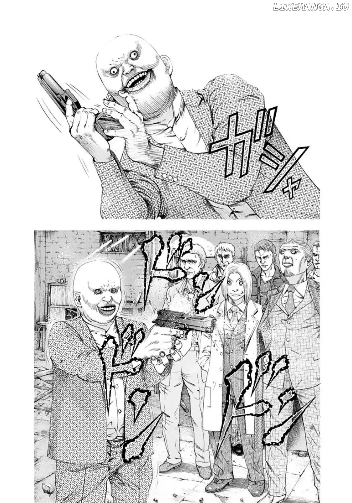 Read Usogui En Manga Online