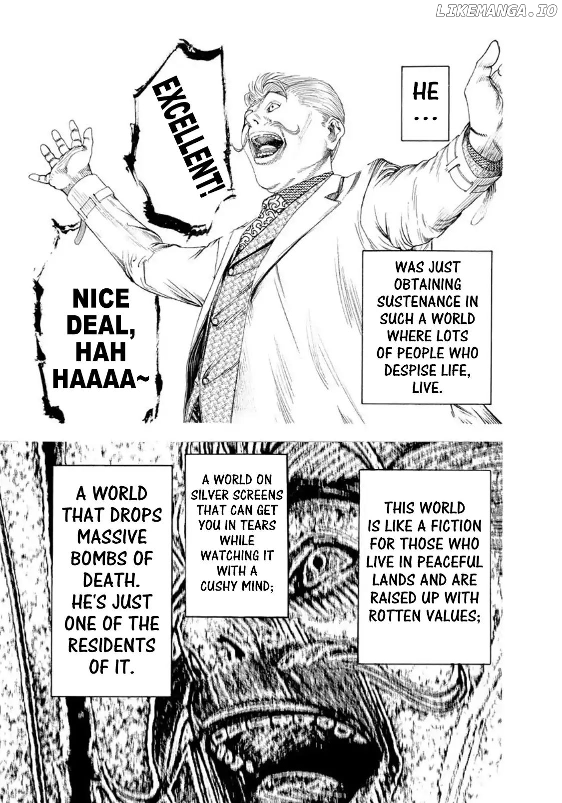 Read Usogui En Manga Online