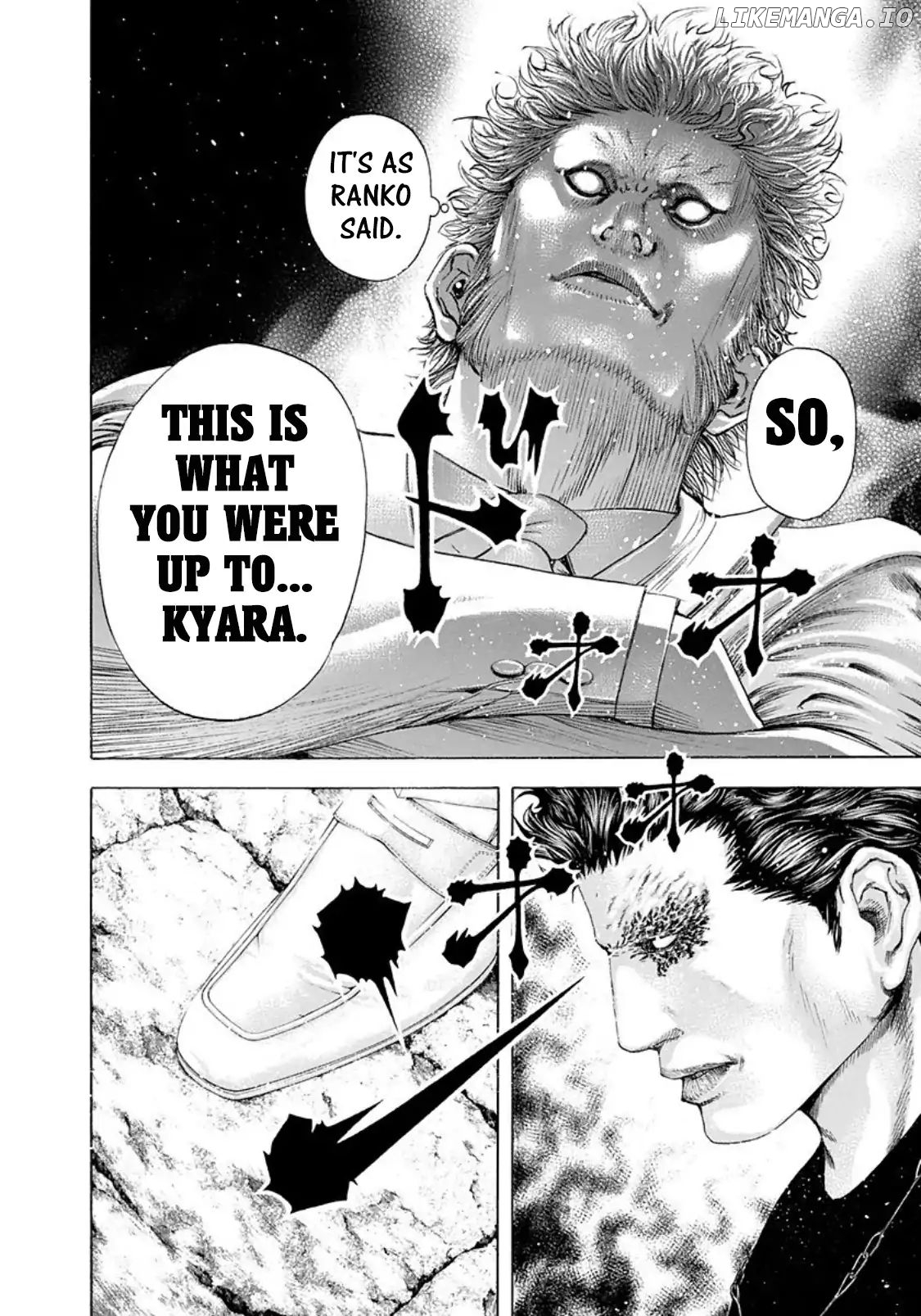 Read Usogui En Manga Online