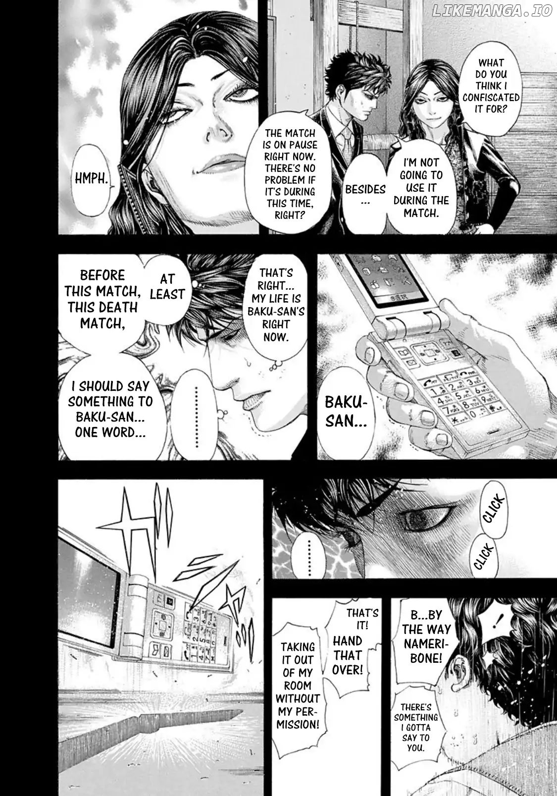 Read Usogui En Manga Online