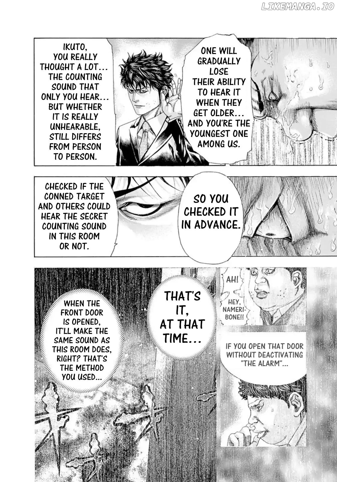 Read Usogui En Manga Online