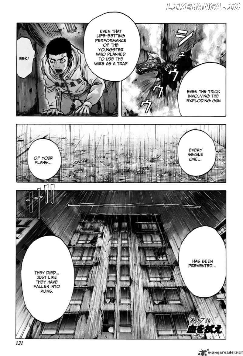 Read Usogui En Manga Online