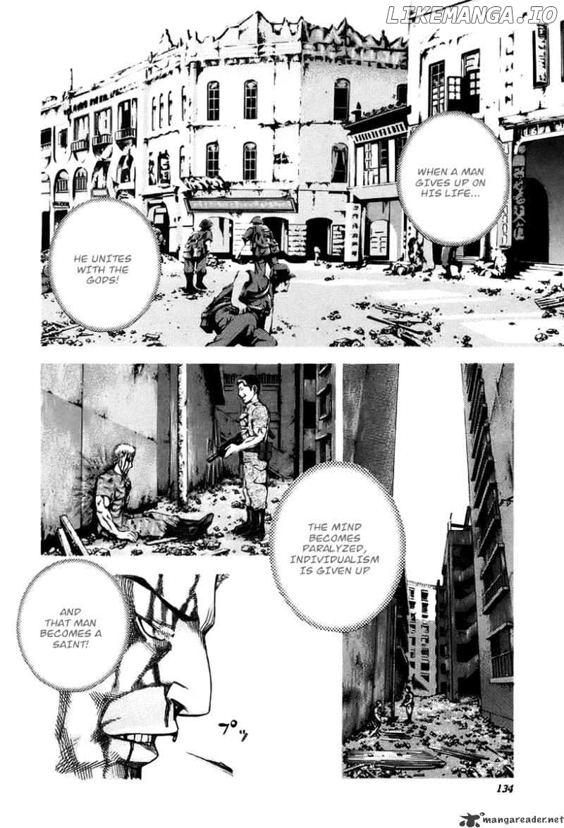 Read Usogui En Manga Online