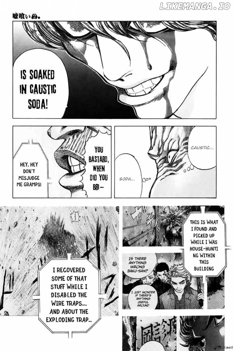Read Usogui En Manga Online