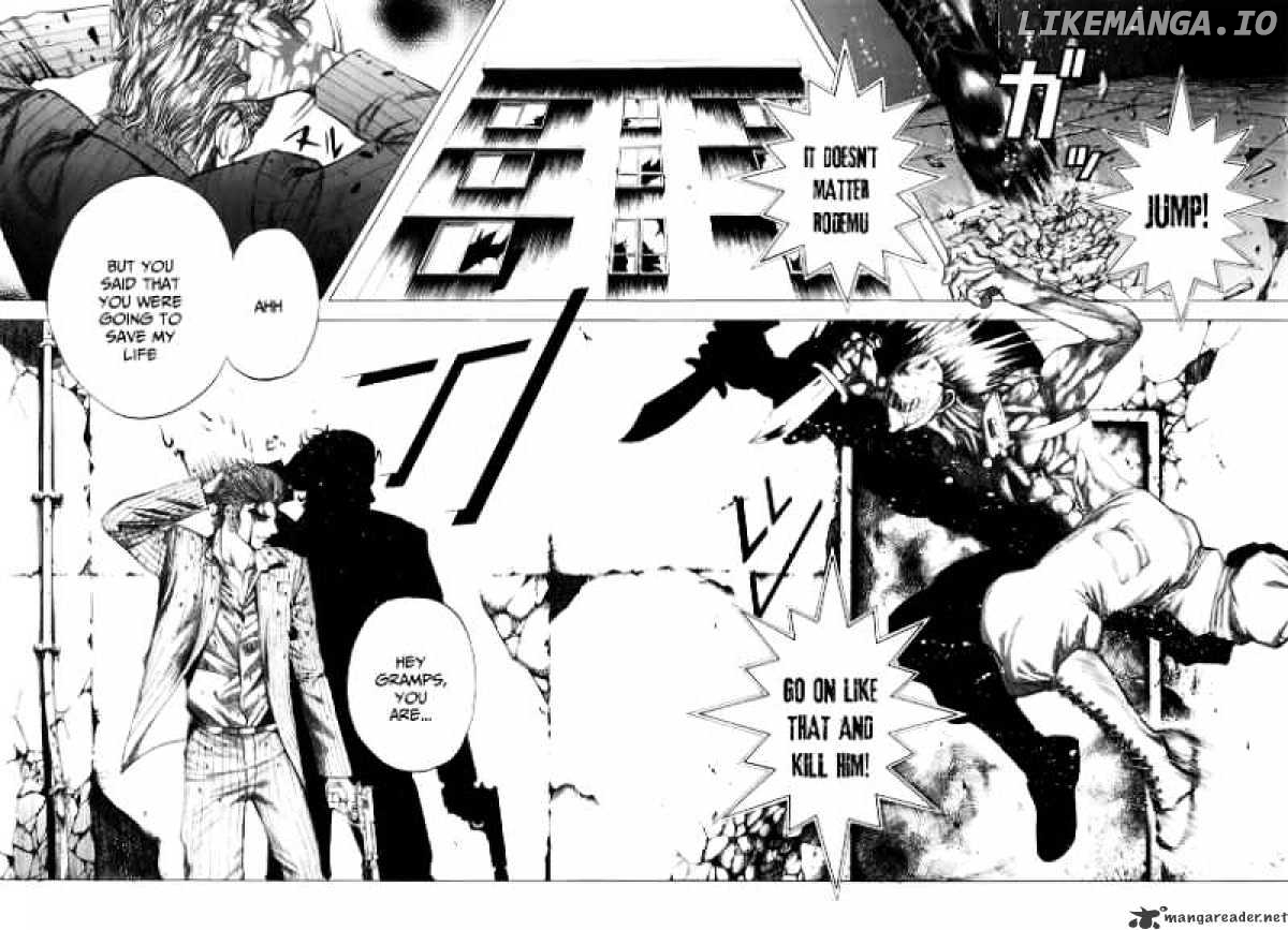 Read Usogui En Manga Online