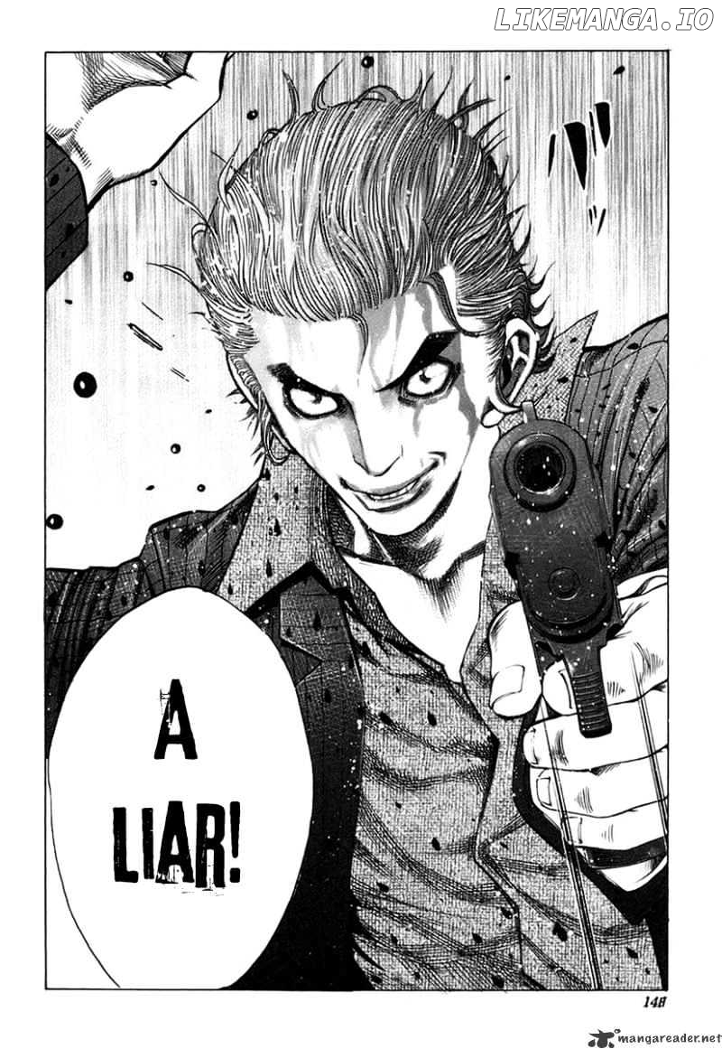 Read Usogui En Manga Online