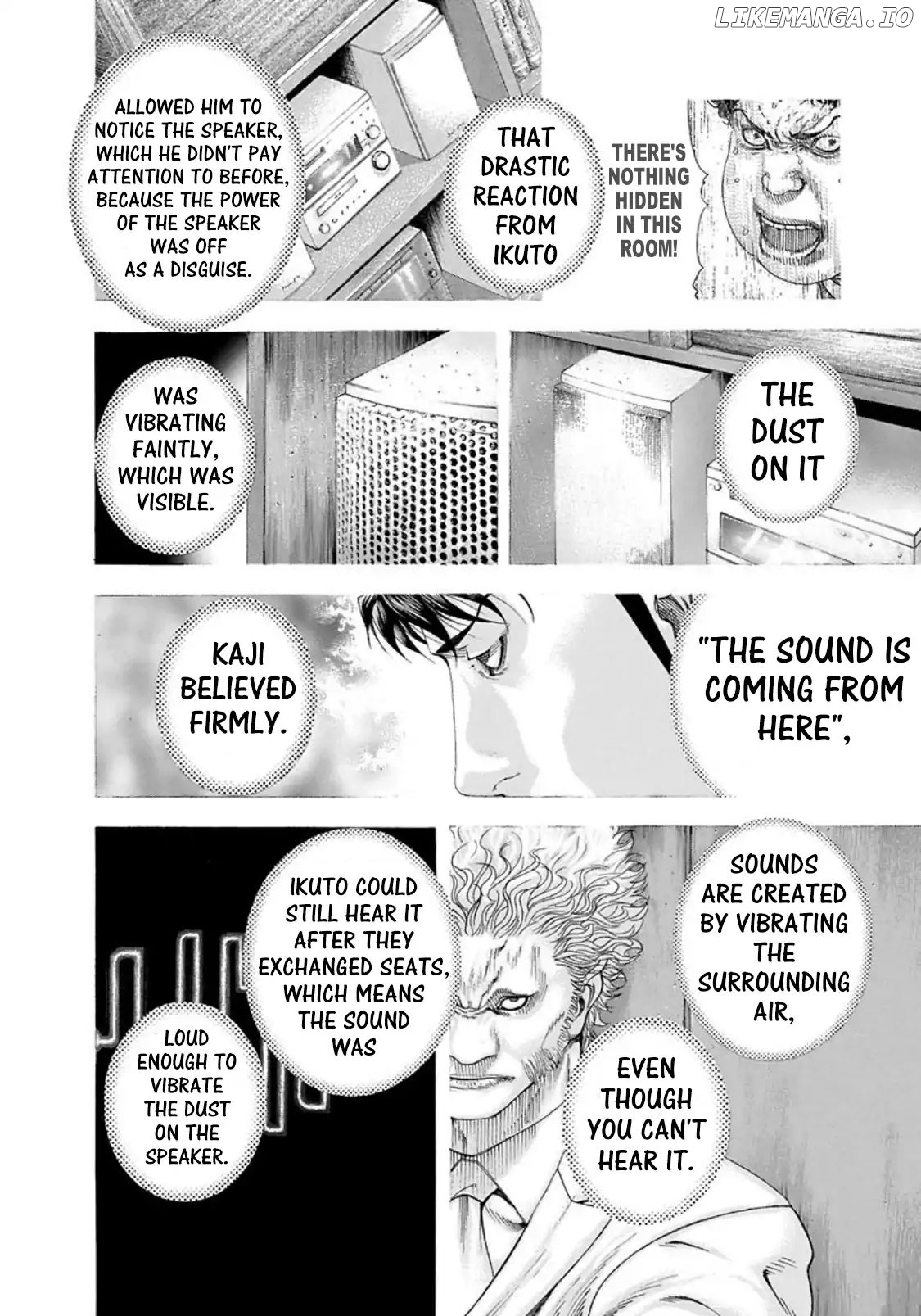 Read Usogui En Manga Online