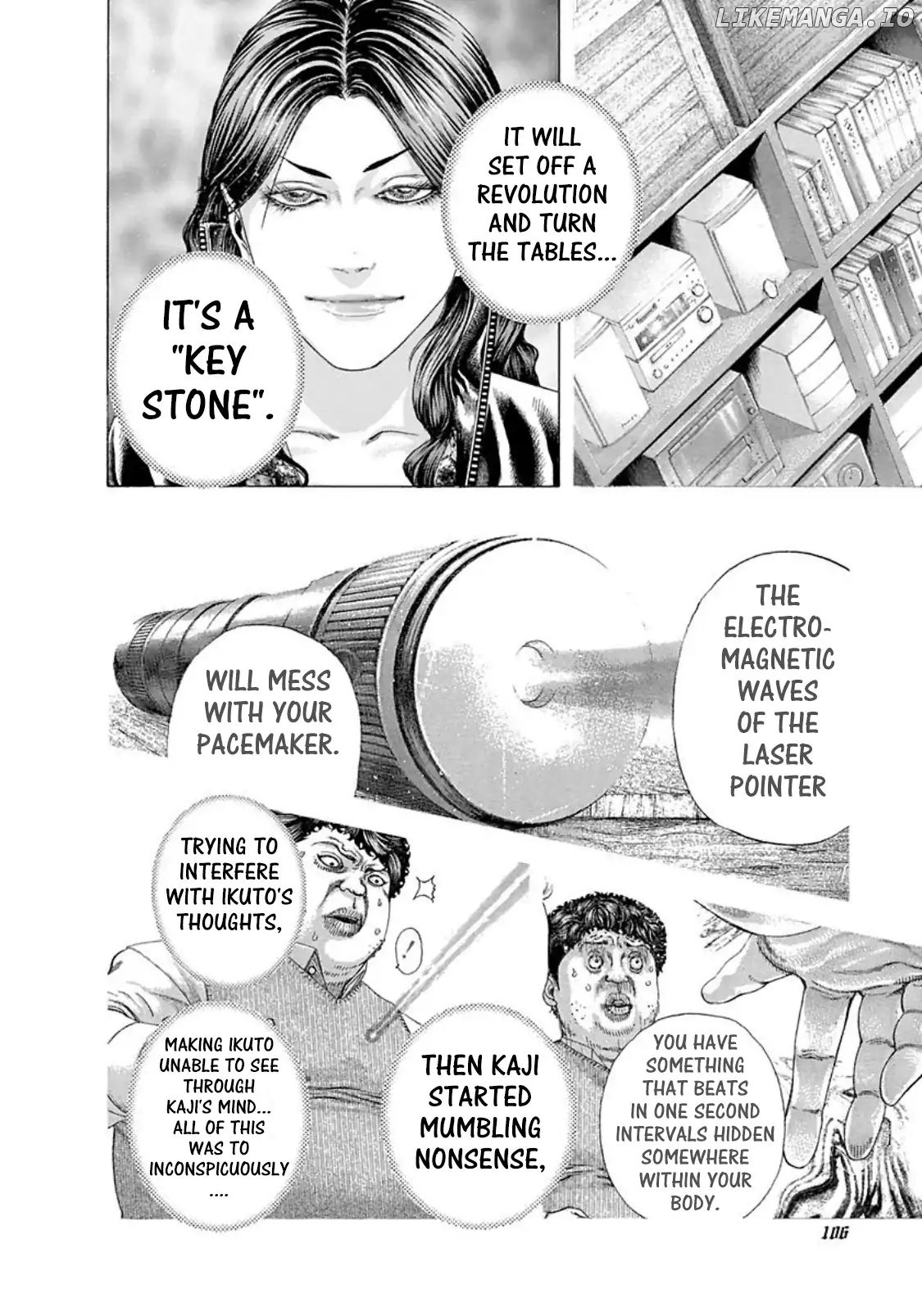 Read Usogui En Manga Online