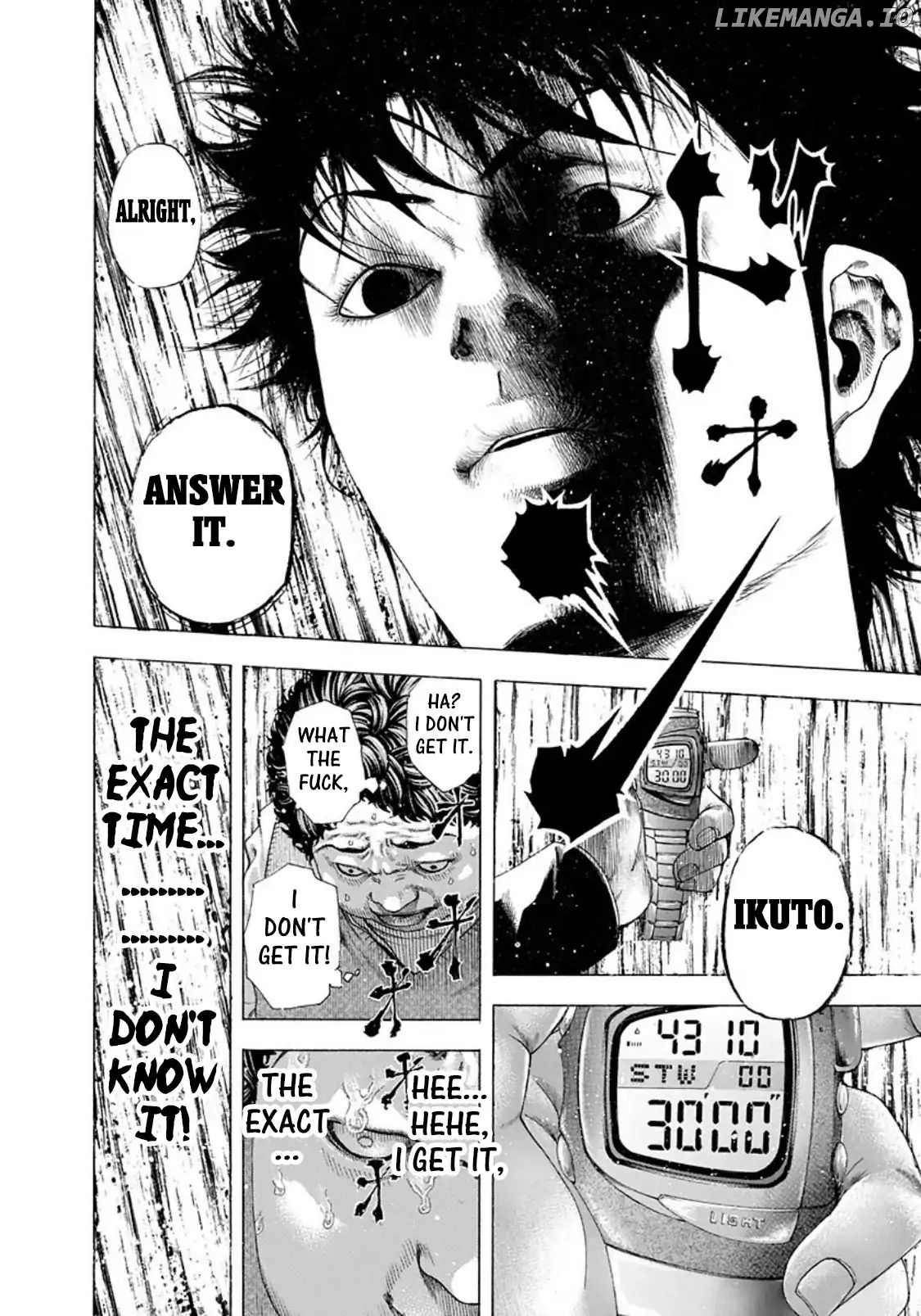Read Usogui En Manga Online