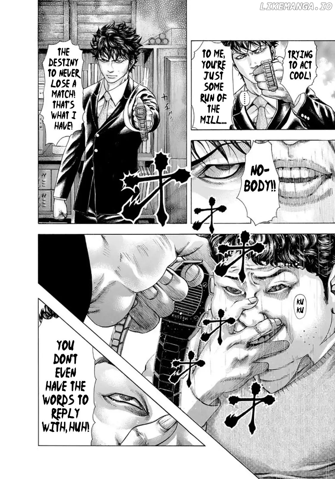 Read Usogui En Manga Online