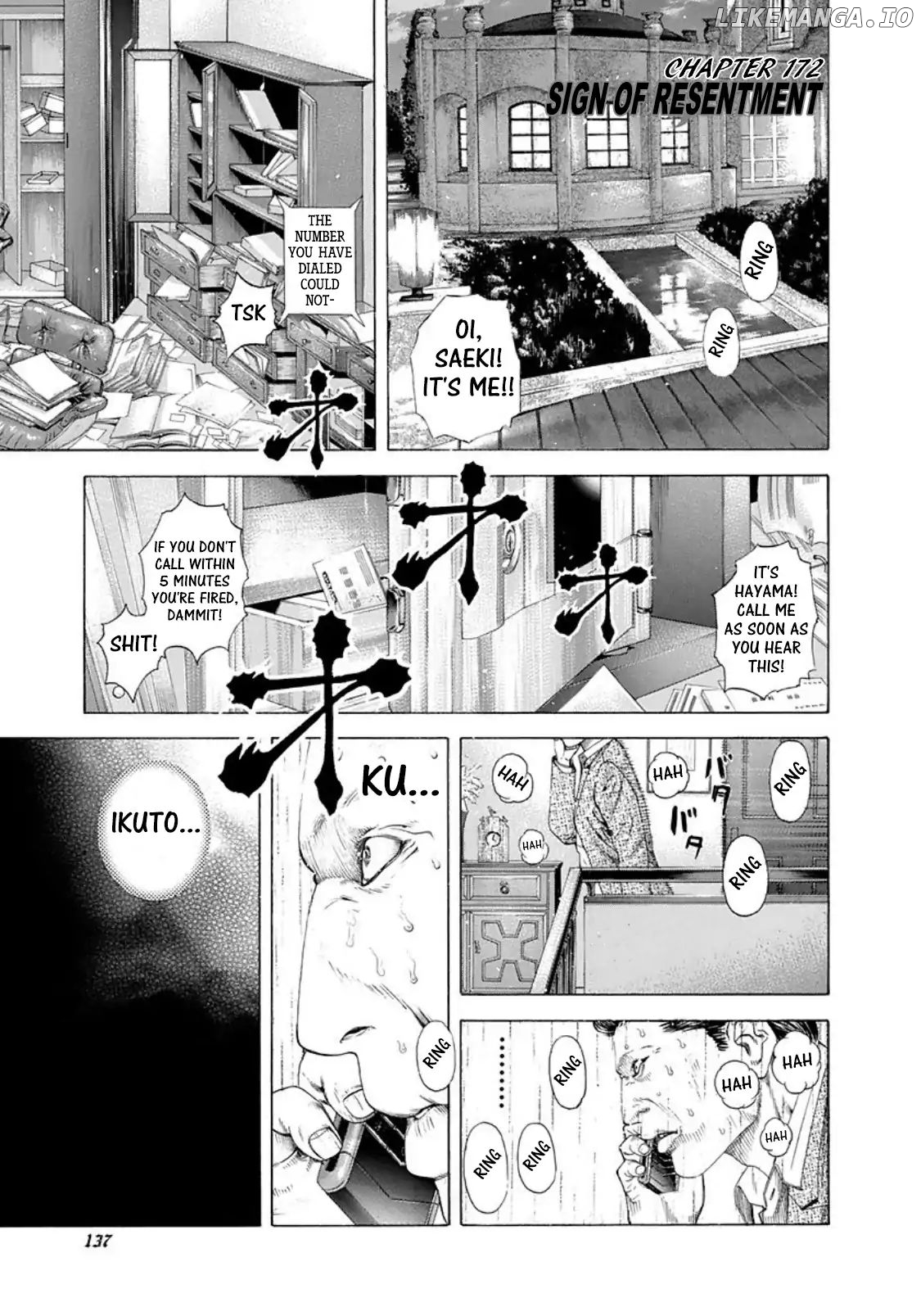 Read Usogui En Manga Online
