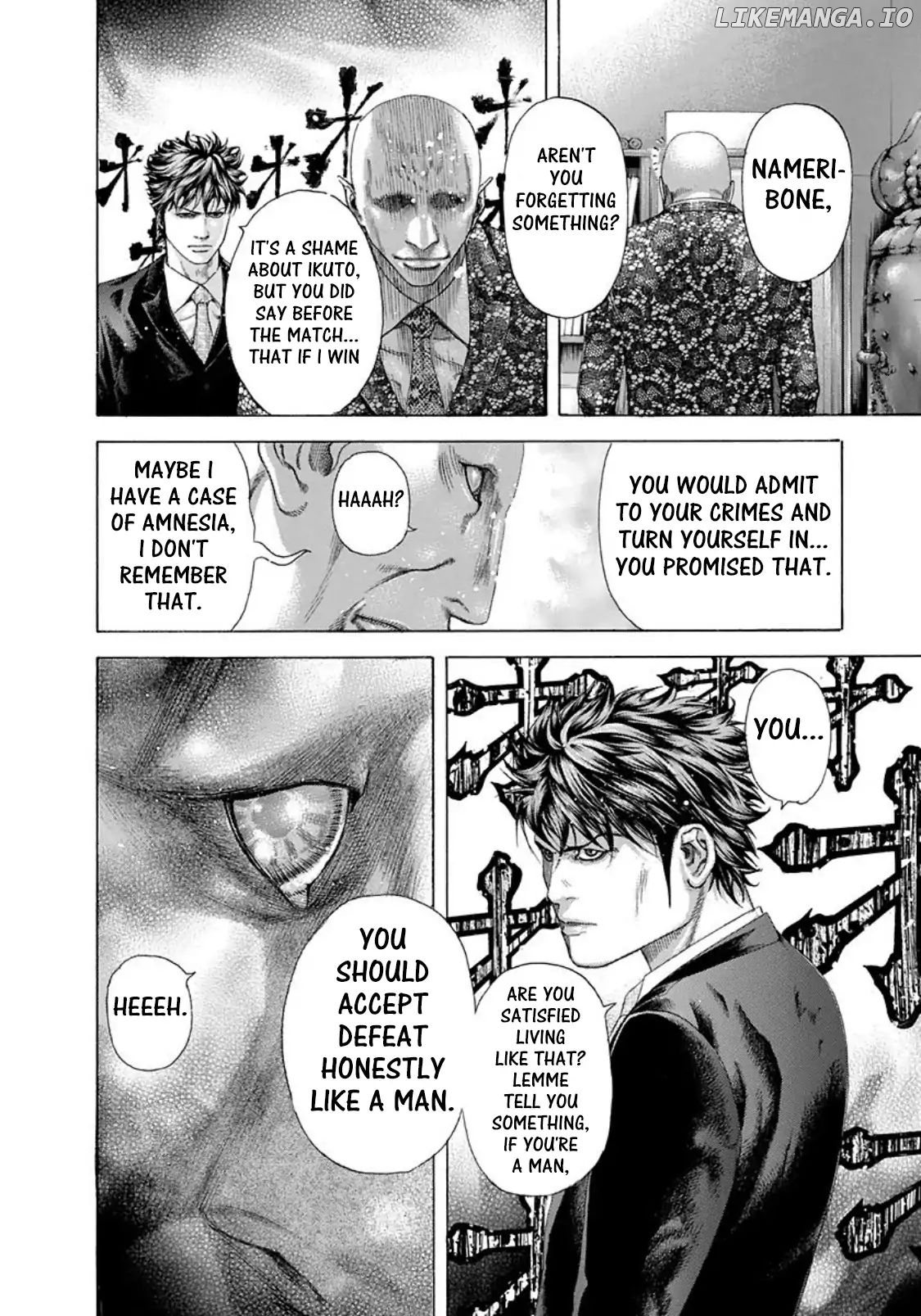 Read Usogui En Manga Online