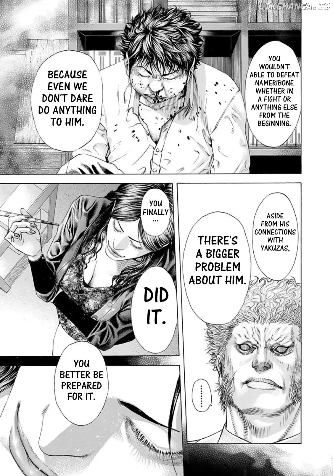 Read Usogui En Manga Online