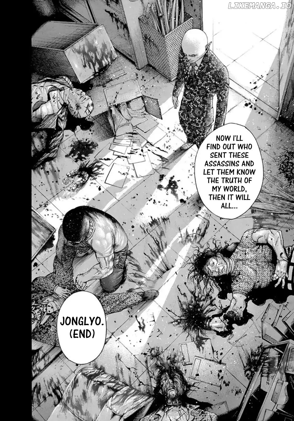 Read Usogui En Manga Online