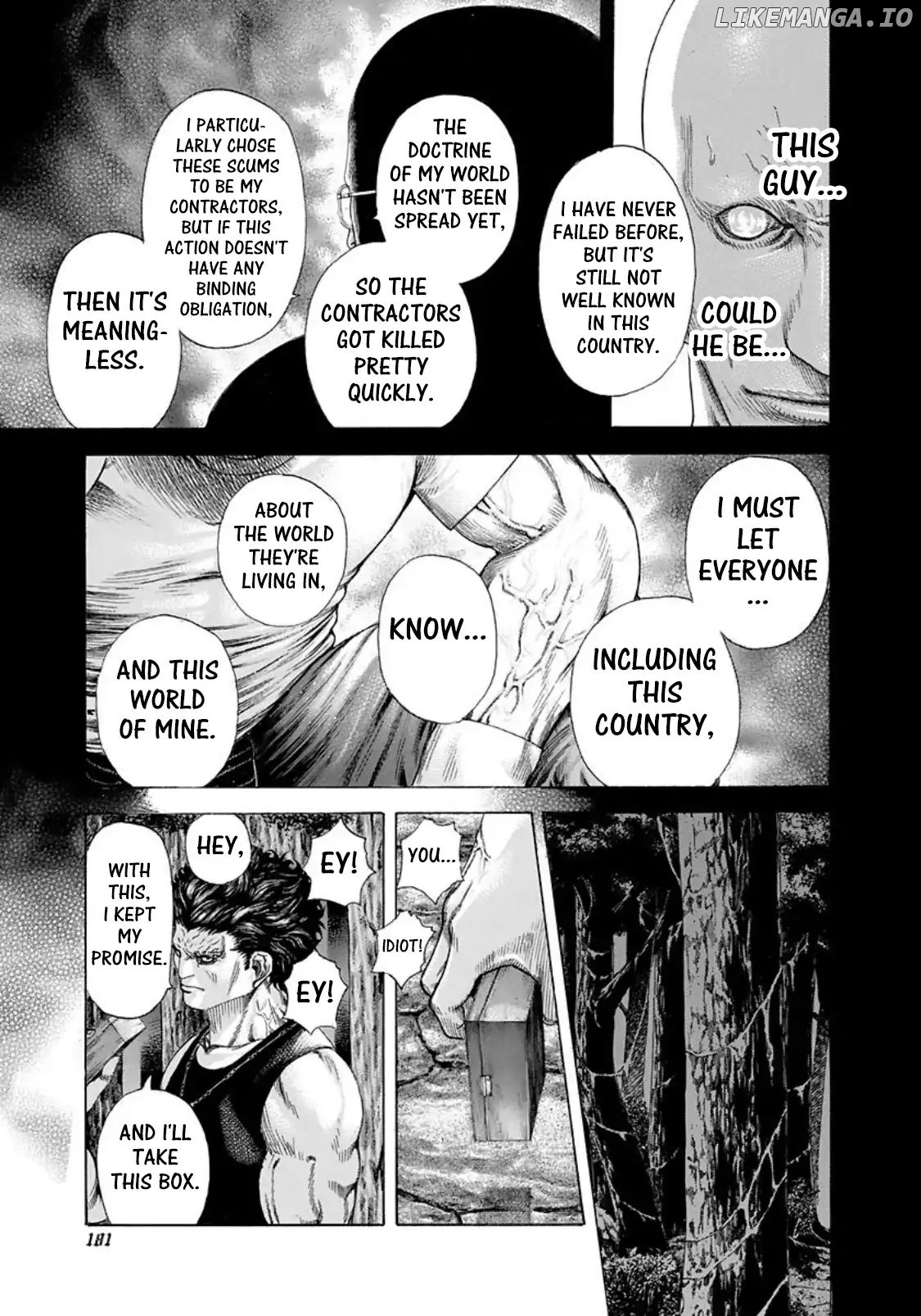 Read Usogui En Manga Online