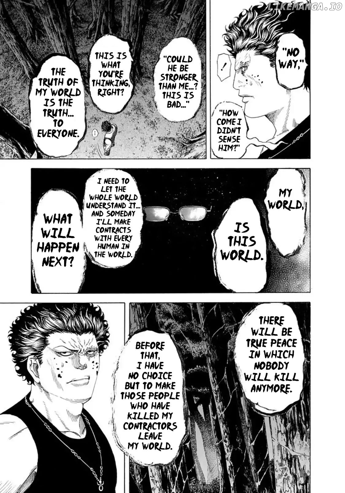 Read Usogui En Manga Online