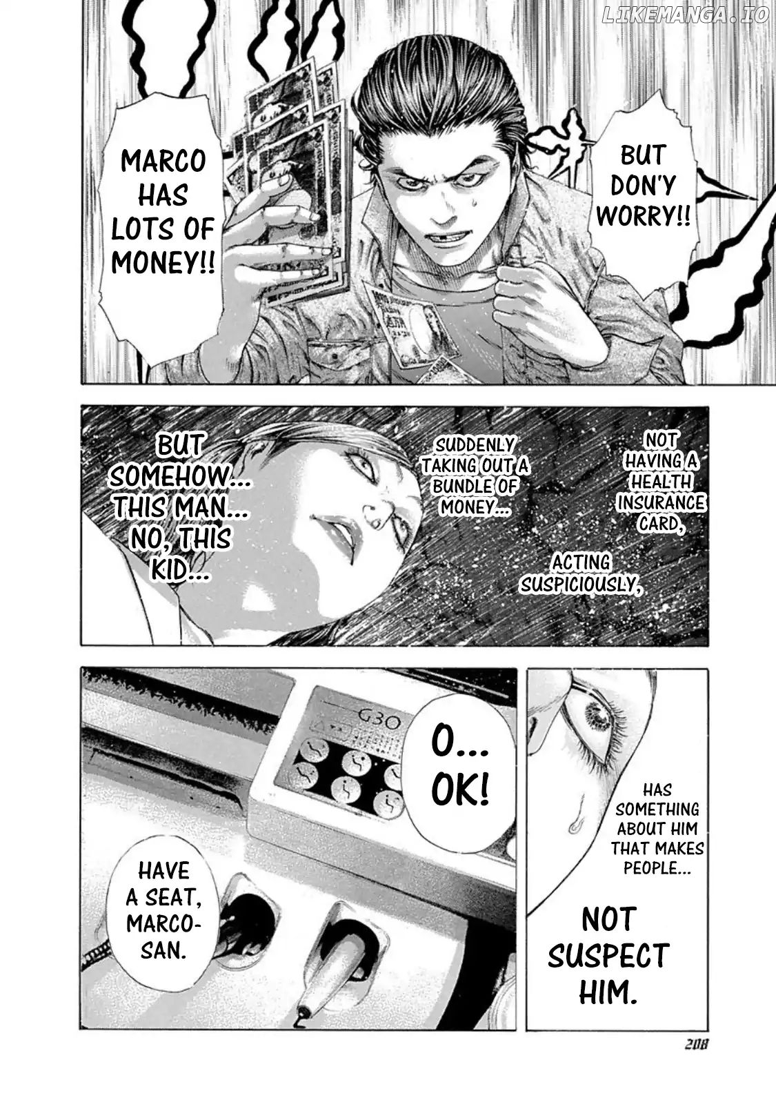 Read Usogui En Manga Online