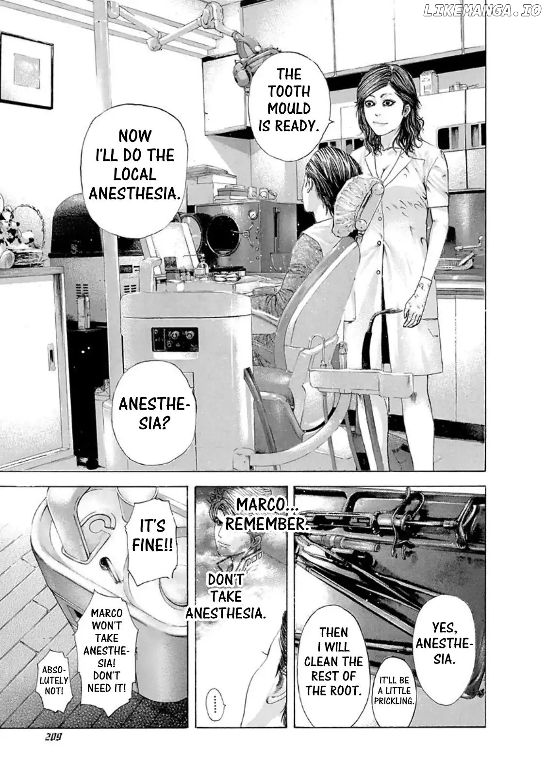 Read Usogui En Manga Online