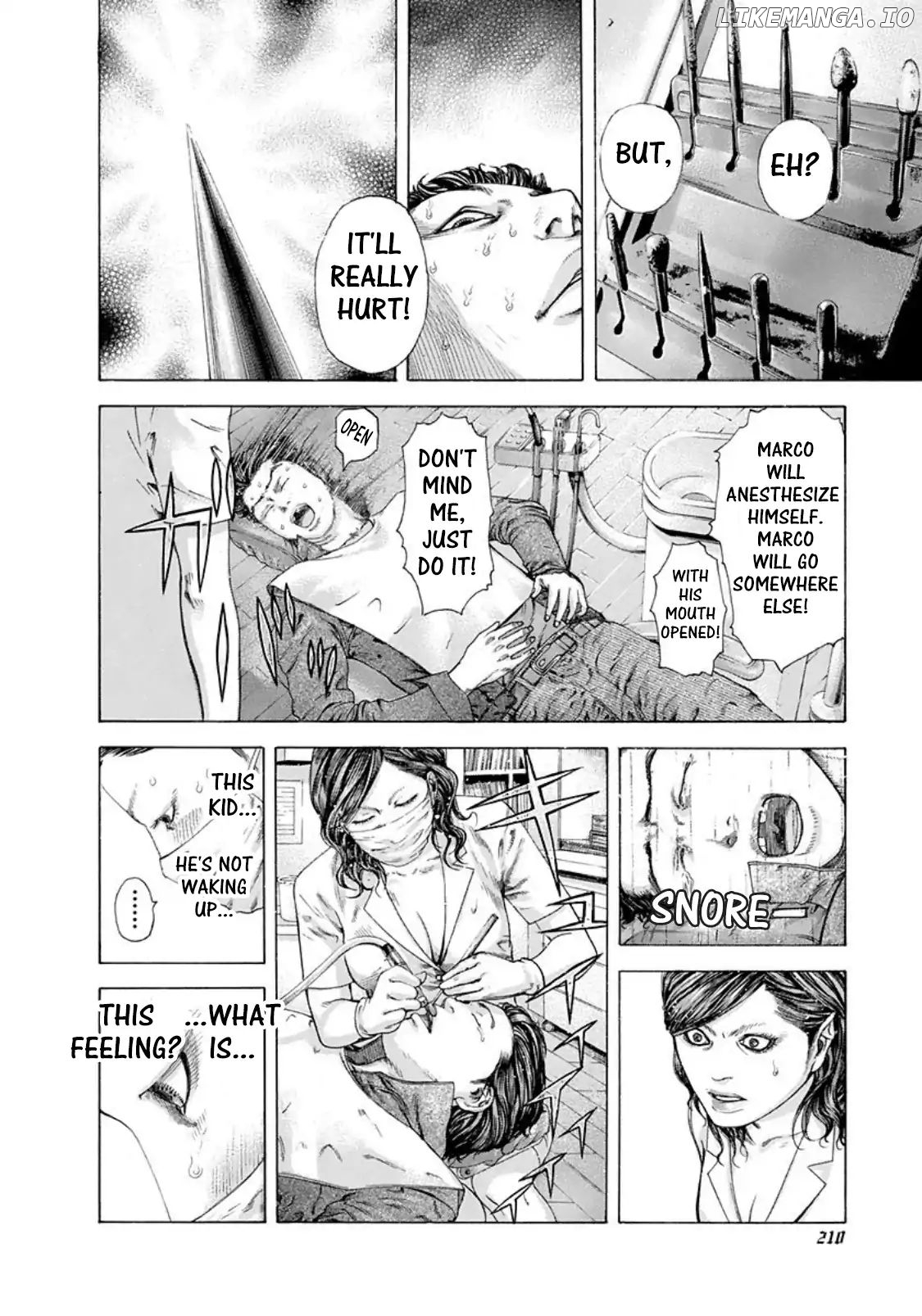 Read Usogui En Manga Online
